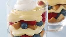 Berry Cheesecake Parfaits