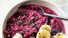 Berry Overnight Oats