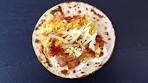 Best Egg, Hash Brown & Bacon Tacos | SAM THE COOKING ...