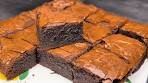 Best Fudgy Brownies Recipe | An easy way to make perfect ...