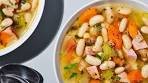 Best Ham & Bean Soup Recipe - How To Make Ham & Bean ...