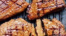 Best Vegan Steak Recipe (Seitan)