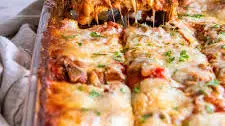 Best Vegetable Lasagna
