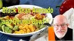Black Bean Avocado and Quinoa Bowl | It's Only Food w/ Chef ...