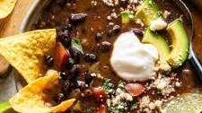 Black Bean Soup