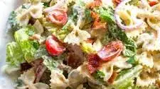 BLT Pasta Salad