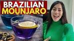 BRAZILIAN MOUNJARO RECIPE - ((STEP BY STEP ...