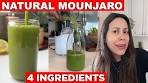 BRAZILIAN NATURAL MOUNJARO (FULL RECIPE ...