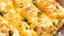 Breakfast Burrito Casserole