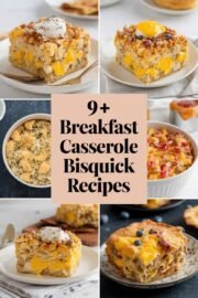 9+ Favorite Breakfast Casserole Bisquick Recipes to Brighten Your Morning and Delight Your Family! 9+ Favorite Breakfast Casserole Bisquick Recipes to Brighten Your Morning and Delight Your Family! – breakfast casserole bisquick recipes