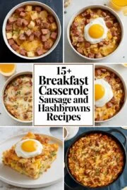 15+ Delicious Breakfast Casserole Recipes with Sausage and Hashbrowns to Start Your Day Right! 15+ Delicious Breakfast Casserole Recipes with Sausage and Hashbrowns to Start Your Day Right! – breakfast casserole sausage and hashbrowns recipes