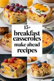 15+ Feel-Good Breakfast Casseroles You Can Make Ahead for Stress-Free Mornings 15+ Feel-Good Breakfast Casseroles You Can Make Ahead for Stress-Free Mornings – breakfast casseroles make ahead recipes