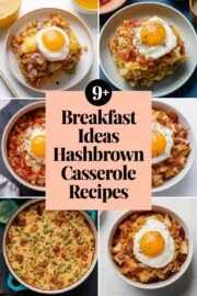 9+ Simple Hashbrown Casserole Recipes to Brighten Your Breakfast Table – breakfast ideas hashbrown casserole recipes