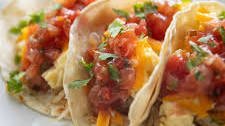 Breakfast Tacos