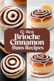 12+ Best Brioche Cinnamon Buns Recipes That Will Make Your Mornings Magical! brioche-cinnamon-buns-ccccc-62924