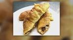 Brittany’s Bites: Chocolate Chip Cream Cheese Croissants