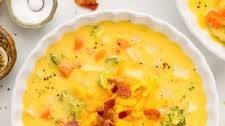 Broccoli Cheddar Potato Soup
