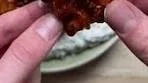 Buffalo Cauliflower | Delicious Buffalo Cauliflower Bites | By ...