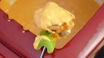Buffalo Chicken Fondue