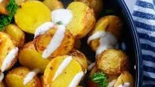 Buffalo Ranch Potatoes