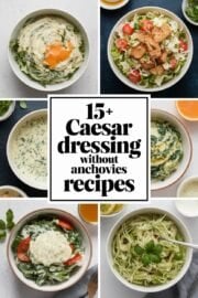 15+ Simple Caesar Dressing Recipes Without Anchovies You’ll Love to Make at Home 15+ Simple Caesar Dressing Recipes Without Anchovies You’ll Love to Make at Home – caesar dressing without anchovies recipes