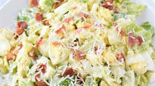Caesar Egg Salad