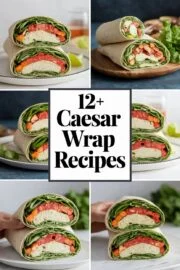 12+ Best Caesar Wrap Recipes You’ll Want to Try Today for a Delicious Twist on a Classic! 12+ Best Caesar Wrap Recipes You’ll Want to Try Today for a Delicious Twist on a Classic! – caesar wrap recipes