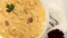 Cajun Potato Soup