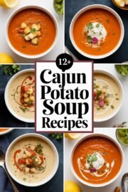12+ Homemade Cajun Potato Soup Recipes That Will Warm Your Soul and Delight Your Taste Buds! – cajun potato soup recipes