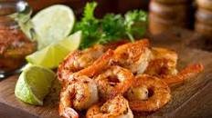 Cajun Shrimp