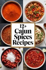 12+ Homemade Cajun Spice Recipes For Your Cooking Game Today! – cajun spices recipes
