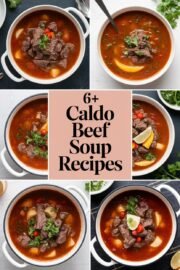 6+ Easy Caldo Beef Soup Recipes That Will Warm Your Heart and Home 6+ Easy Caldo Beef Soup Recipes That Will Warm Your Heart and Home – caldo beef soup recipes