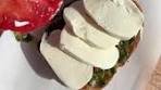 CAPRESE SANDWICH | CAPRESE SANDWICH Summer may ...