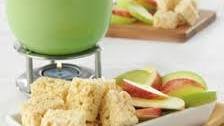 Caramel Apple Fondue