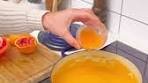 Carrot, Ginger and Coconut Soup | La Cuisine de Géraldine