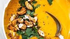 Carrot Ginger Soup Recipe