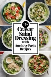 15+ Feel-Good Caesar Salad Dressing Recipes with Anchovy Paste For Your Meals! 15+ Feel-Good Caesar Salad Dressing Recipes with Anchovy Paste For Your Meals! – ceasar salad dressing with anchovy paste recipes