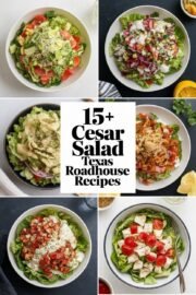 15+ Easy Texas Roadhouse Caesar Salad Recipes You Can Make at Home Today! – cesar salad texas roadhouse recipes