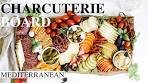 Charcuterie Board | Mediterranean Style