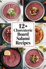12+ Quick Salami Recipes For Your Charcuterie Board Delightfully! 12+ Quick Salami Recipes For Your Charcuterie Board Delightfully! – charcuterie board salami recipes