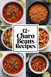 12+ Favorite Charo Beans Recipes to Delight Your Dinner Table Today! – charo beans recipes