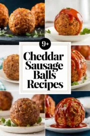 9+ Quick Cheddar Bay Sausage Balls Recipes That Will Wow Your Guests! 9+ Quick Cheddar Bay Sausage Balls Recipes That Will Wow Your Guests! – cheddar bay sausage balls recipes