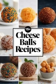 15+ Amazing Cheese Ball Recipes You’ll Want to Make for Your Next Gathering! 15+ Amazing Cheese Ball Recipes You’ll Want to Make for Your Next Gathering! – cheese balls recipes