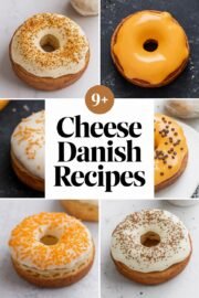 9+ Feel-Good Cheese Danish Recipes That Will Brighten Your Day and Delight Your Taste Buds! – cheese danish recipes