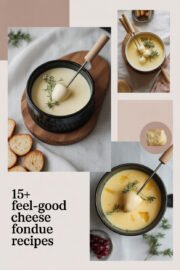 15+ Feel-Good Melting Pot Cheese Fondue Recipes to Warm Your Heart and Impress Your Guests cheese-fondue-ccccc-89415