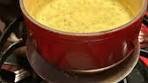 Cheese Fondue #cheese #cheeselover #cheesefondue ...