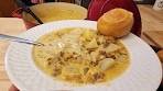 Cheeseburger Soup - The Hillbilly Kitchen #soup #hamburger ...