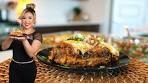 CHEESY BEEFY ENCHILADA CASSEROLE With the BEST ...