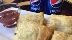 Cheesy Chicken Mushroom Puff Pastrys