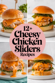 cheesy-chicken-sliders-recipes-generated-97338